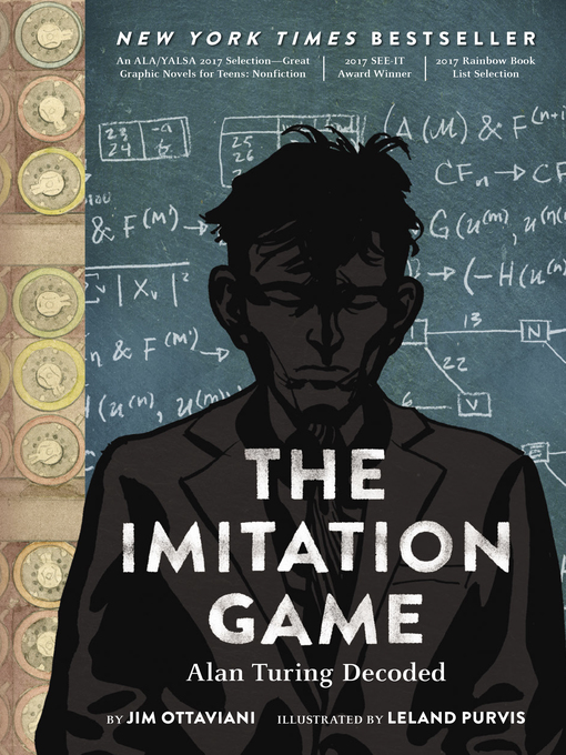 Title details for The Imitation Game by Jim Ottaviani - Available